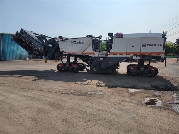 Recycles WIRTGEN W250