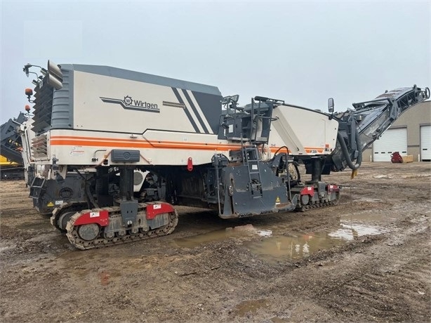 Recicladoras Wirtgen W250