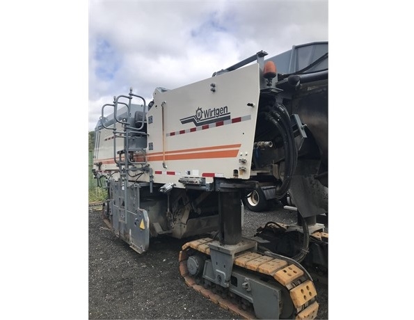 Recycles Wirtgen W2100