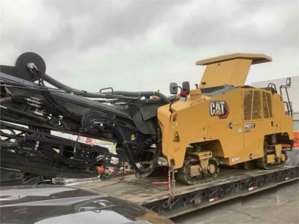 Recycles CATERPILLAR PM-312