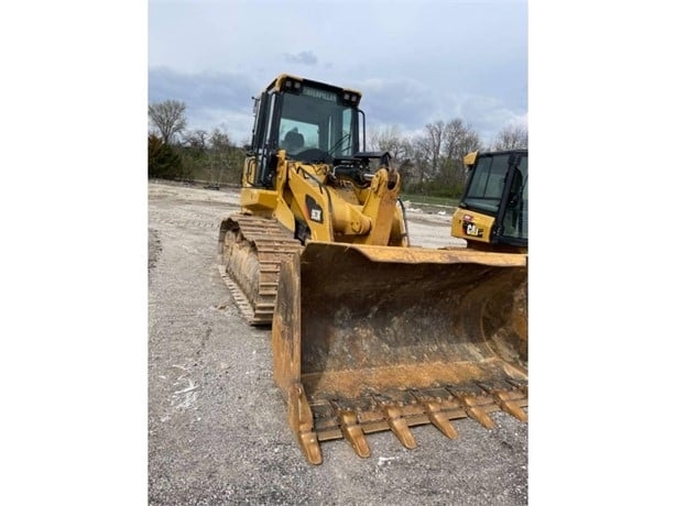 Track Loaders Caterpillar 963K