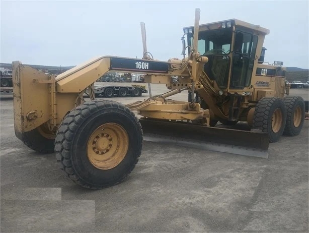 Motor Graders Caterpillar 160H