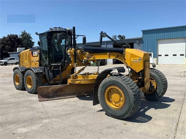 Motoconformadoras Caterpillar 160M importada de segunda mano Ref.: 1722624451100207 No. 4