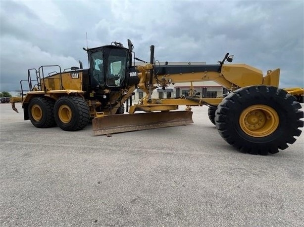 Motoconformadoras Caterpillar 16M en venta, usada Ref.: 1722633821369427 No. 2