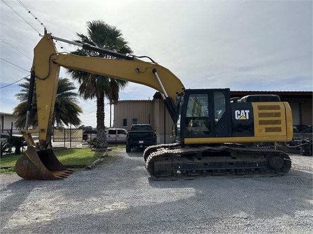 Excavadoras Hidraulicas Caterpillar 330FL