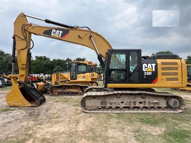 Hydraulic Excavator Caterpillar 330FL