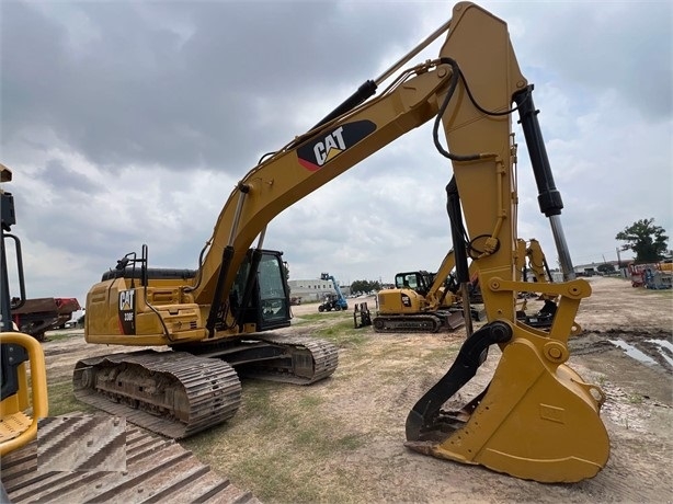 Excavadoras Hidraulicas Caterpillar 330FL de segunda mano en vent Ref.: 1722707314747355 No. 2