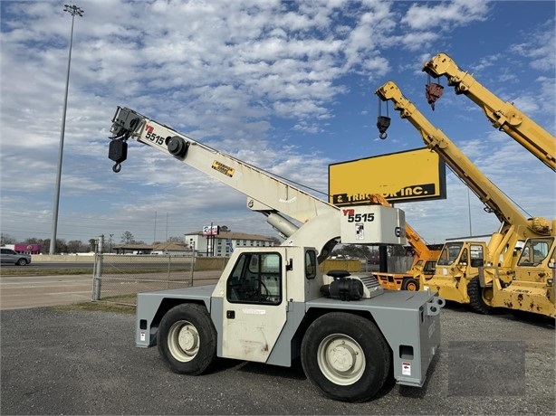 Gruas Grove YB5515