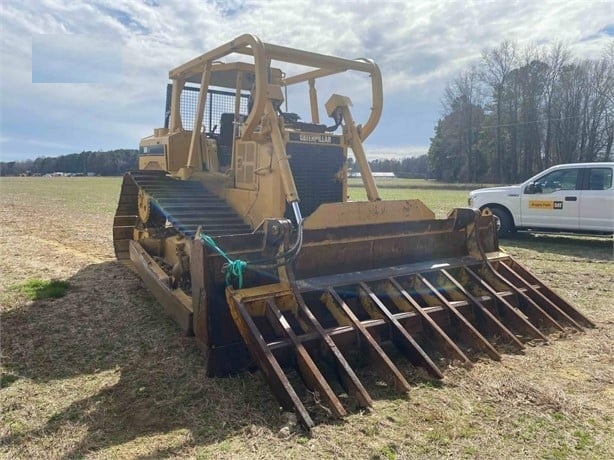 Tractores Sobre Orugas Caterpillar D6R seminueva en perfecto esta Ref.: 1722972080560675 No. 2