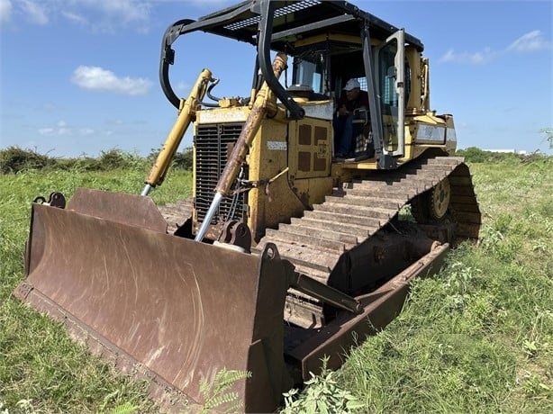 Dozers/tracks Caterpillar D6R