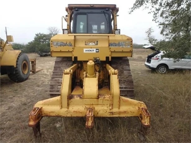 Dozers/tracks Caterpillar D6R