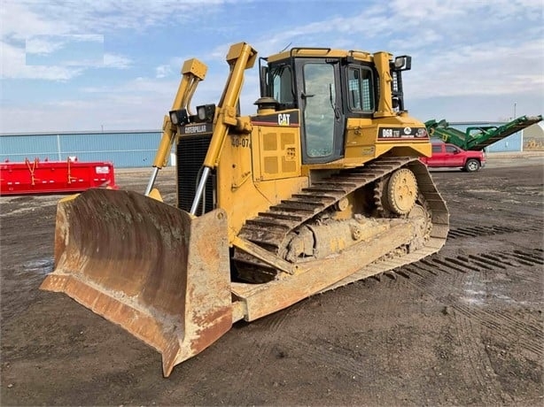 Dozers/tracks Caterpillar D6R