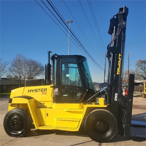 Montacargas Hyster H250 en venta Ref.: 1723136154290913 No. 4