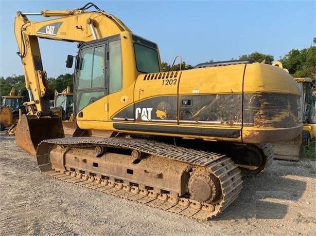 Excavadoras Hidraulicas Caterpillar 325C usada de importacion Ref.: 1723142871383346 No. 2