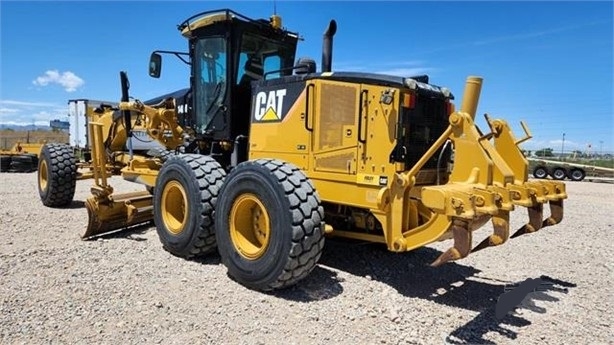 Motoconformadoras Caterpillar 14M en optimas condiciones Ref.: 1723152706952208 No. 2