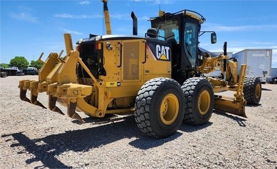 Motoconformadoras Caterpillar 14M en optimas condiciones Ref.: 1723152706952208 No. 3