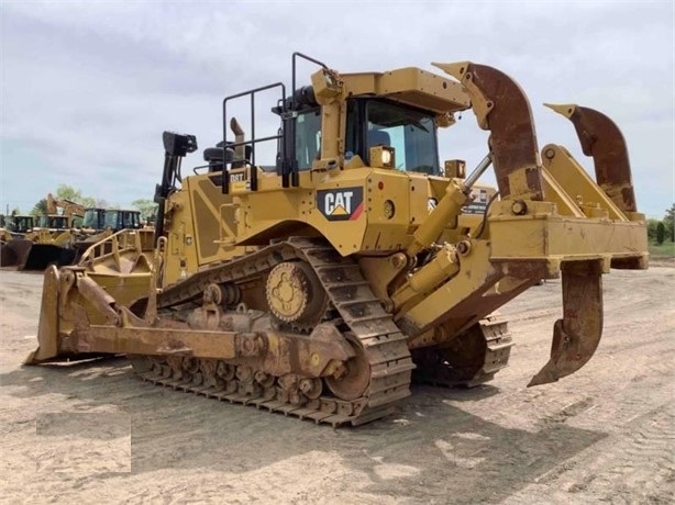 Tractores Sobre Orugas Caterpillar D8T de segunda mano en venta Ref.: 1723239819368940 No. 3