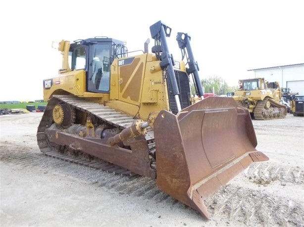 Tractores Sobre Orugas Caterpillar D8T de segunda mano en venta Ref.: 1723240936564475 No. 2