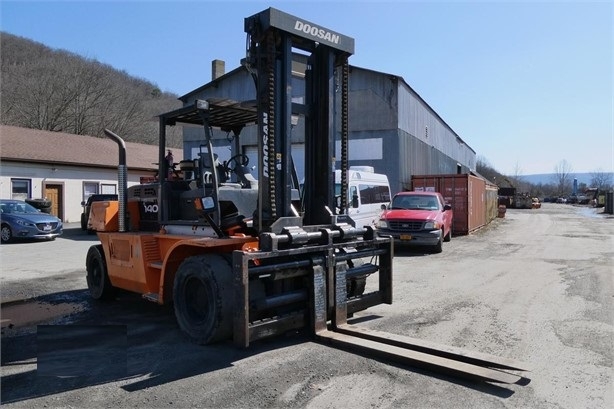 Montacargas Doosan D140S importada a bajo costo Ref.: 1723497741441641 No. 2