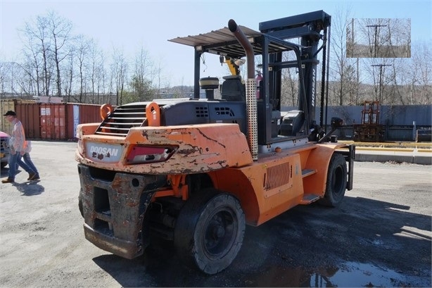 Montacargas Doosan D140S importada a bajo costo Ref.: 1723497741441641 No. 4