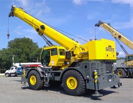 Gruas Grove RT770E usada Ref.: 1723574924895293 No. 2