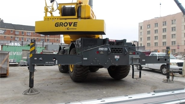 Gruas Grove RT880E de importacion a la venta Ref.: 1723579087870827 No. 3