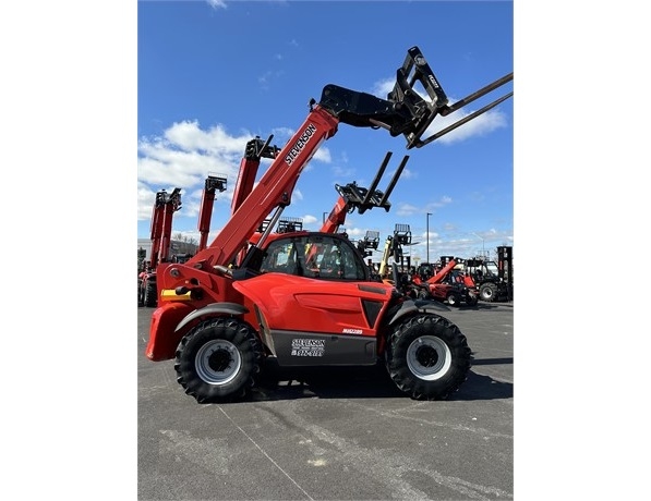 Manipulador Telescopico Manitou MHT790