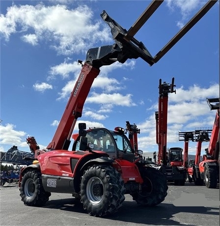 Manipulador Telescopico Manitou MHT790 en venta, usada Ref.: 1723739033381121 No. 2