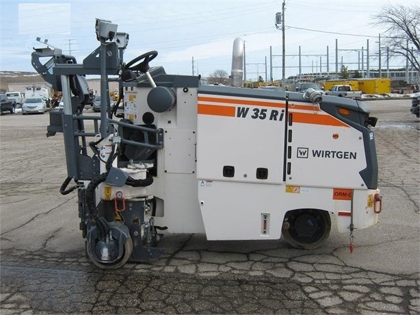 Recicladoras Wirtgen W35