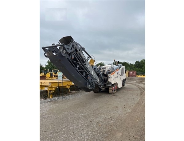 Recicladoras Wirtgen W100