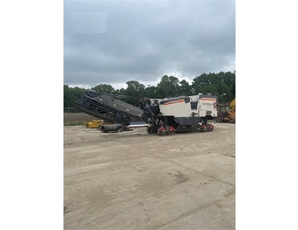 Recycles Wirtgen W150