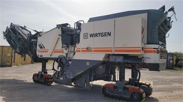 Recicladoras Wirtgen W200 en optimas condiciones Ref.: 1724355262971332 No. 2