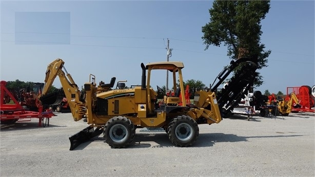 Trencher Vermeer RTX1250