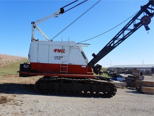 Gruas Link-belt LS-108