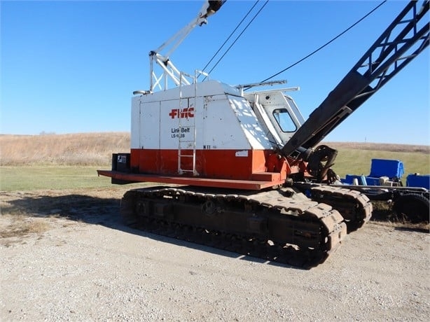 Gruas Link-belt LS-108 en buenas condiciones Ref.: 1724776969681750 No. 2