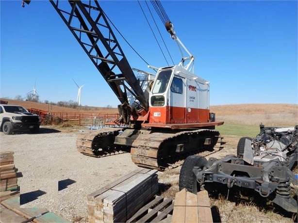 Gruas Link-belt LS-108 en buenas condiciones Ref.: 1724776969681750 No. 4