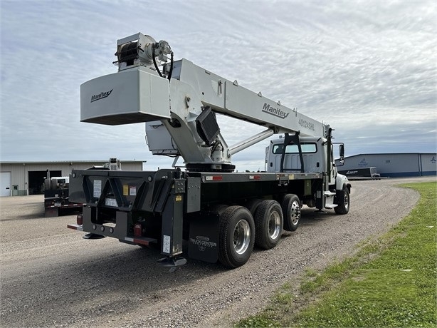 Gruas Manitex 40124SHL usada Ref.: 1724788854203891 No. 4