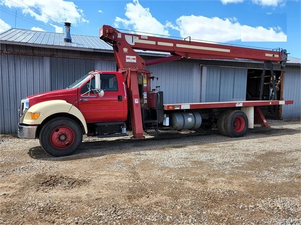 Cranes Terex BT3670