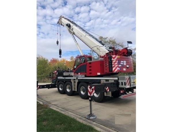 Gruas Grove GMK4090