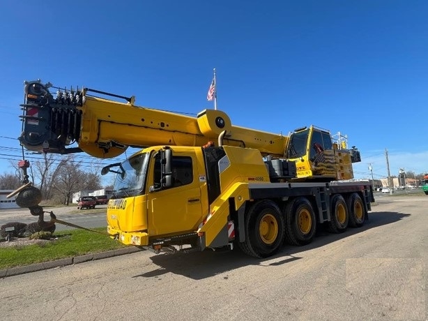 Gruas Grove GMK4090