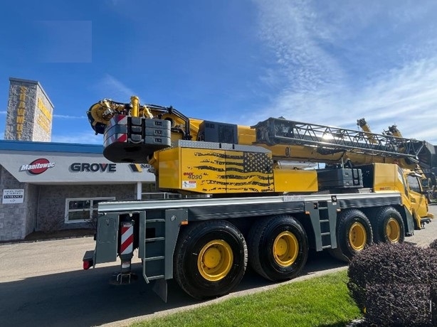 Gruas Grove GMK4090 usada Ref.: 1725397095750748 No. 2