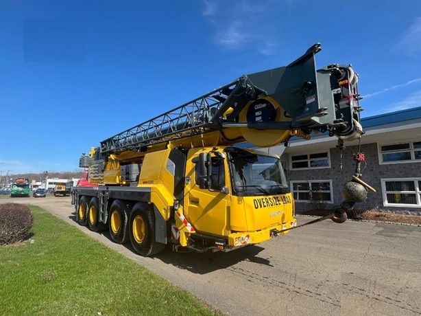 Gruas Grove GMK4090 usada Ref.: 1725397095750748 No. 4