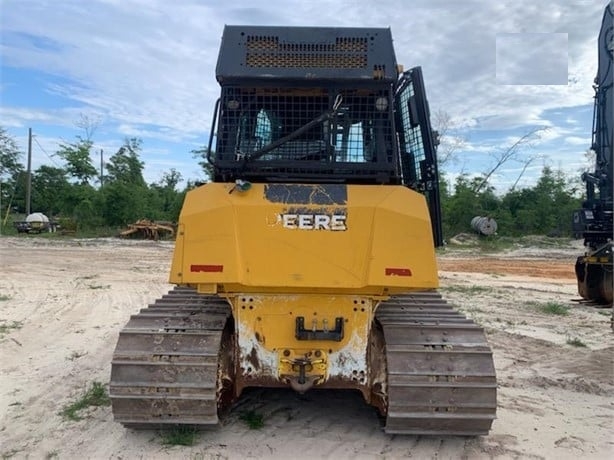 Tractores Sobre Orugas Deere 700K de segunda mano Ref.: 1725555334828923 No. 4