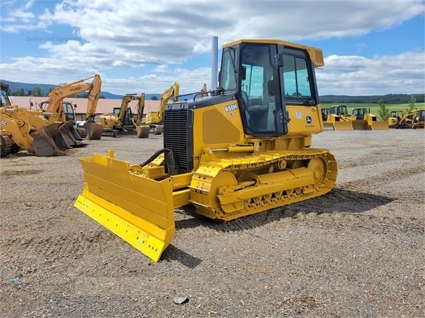 Tractores Sobre Orugas Deere 650H usada a buen precio Ref.: 1725556438363218 No. 2