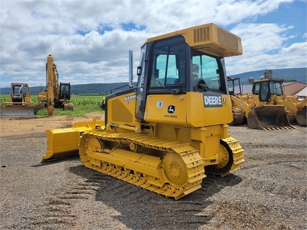 Tractores Sobre Orugas Deere 650H usada a buen precio Ref.: 1725556438363218 No. 3