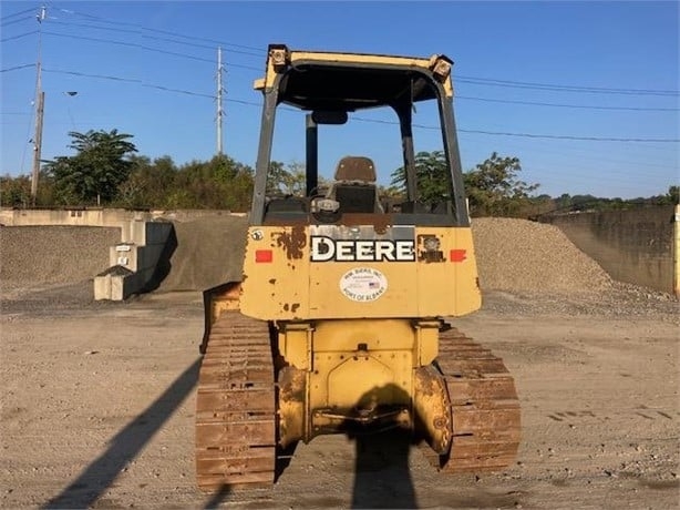 Tractores Sobre Orugas Deere 550J de bajo costo Ref.: 1725556764688894 No. 3