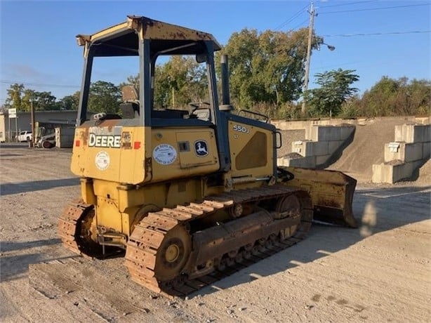 Tractores Sobre Orugas Deere 550J de bajo costo Ref.: 1725556764688894 No. 4