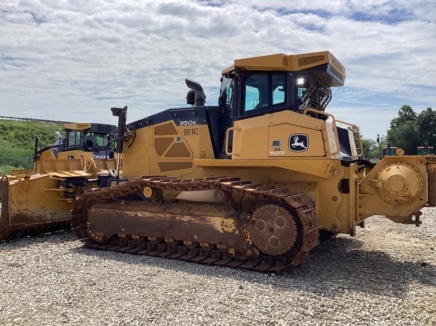 Tractores Sobre Orugas Deere 950K seminueva Ref.: 1725559673541559 No. 3