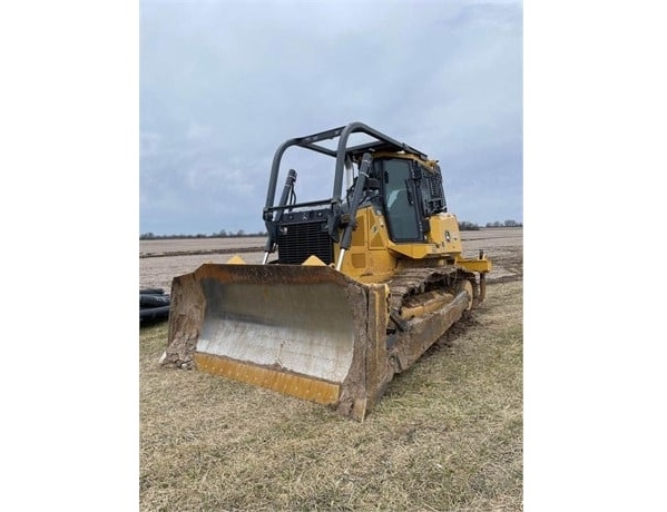 Dozers/tracks Deere 850K