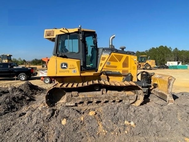 Tractores Sobre Orugas Deere 700K de segunda mano en venta Ref.: 1725572948960981 No. 2